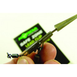Zestaw Korda Lead Clip Action Pack - Weed Green