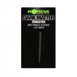 Osłony antysplątaniowe Korda Dark Matter Tungsten Anti Tangle Sleeves - LONG