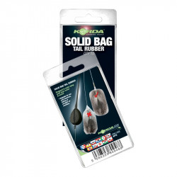 Osłony antysplątaniowe Korda Solid Bag Tail Rubber
