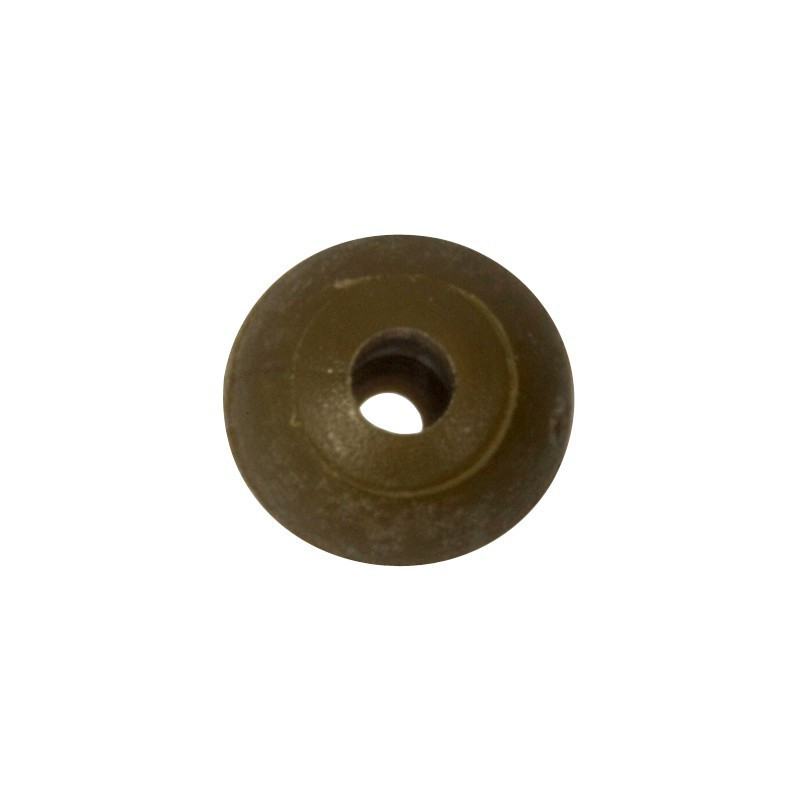Koraliki gumowe Korda Rubber Bead - 4mm BROWN