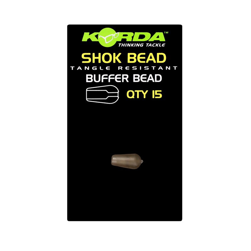 Ochraniacze gumowe Korda Shock Bead