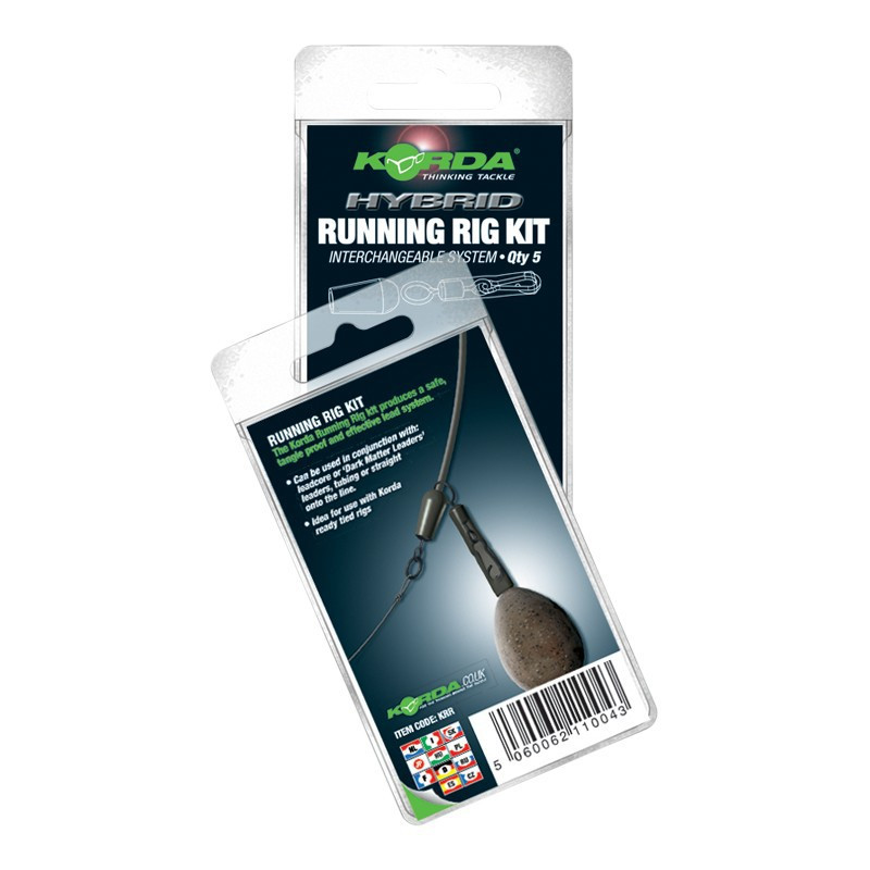System Korda Running Rig
