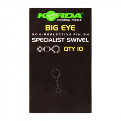 Krętliki Korda Big Eye Swivel