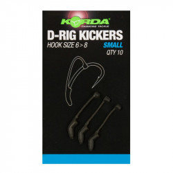 Pozycjonery haczyka Korda Kickers D-Rig - XL