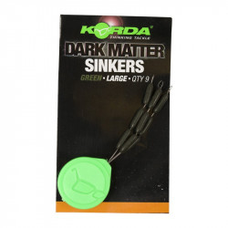 Stopery dociążające Korda Sinkers - LARGE