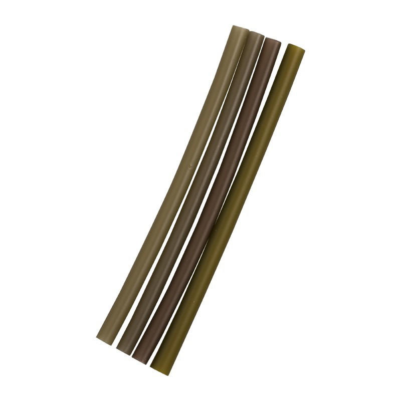 Rurki termokurczliwe Korda Shring Tube - CLEAR 1mm