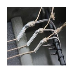 Rurki termokurczliwe Korda Shring Tube - WEEDY GREEN 1