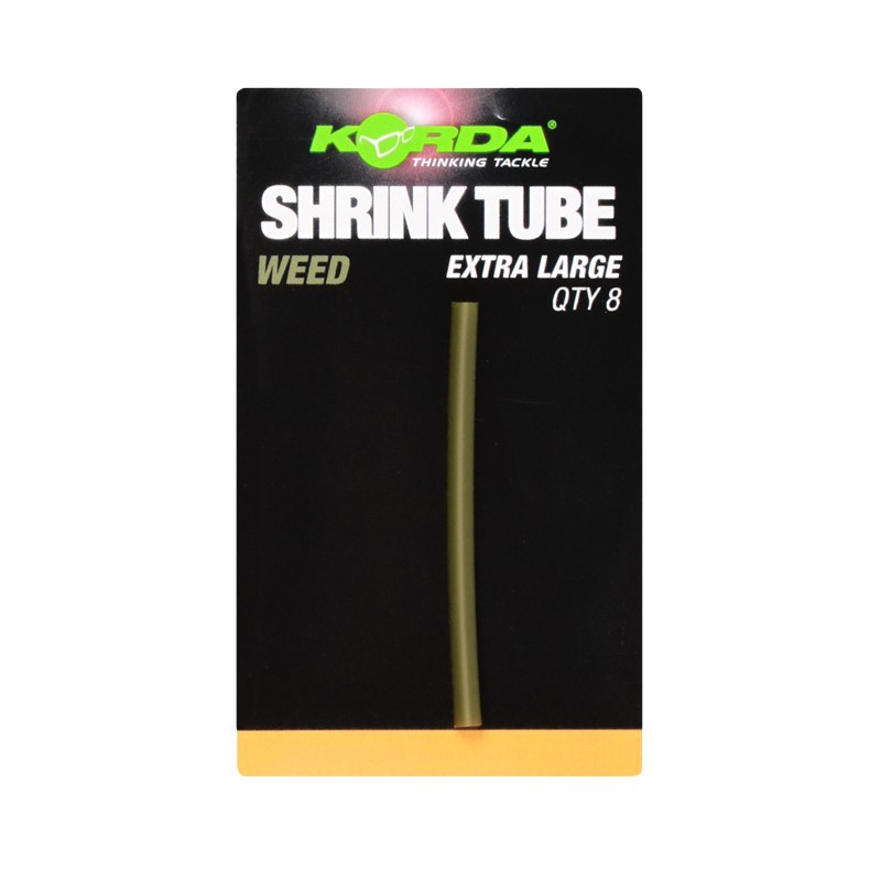 Rurki termokurczliwe Korda Shrink Tube - XL WEED