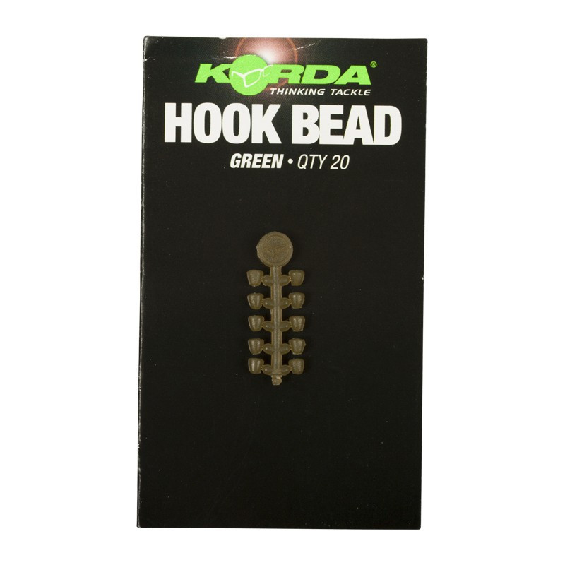 Stopery Korda Hook Beads