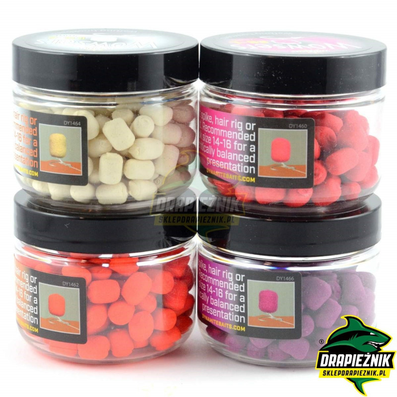 Waftersy Dynamite Baits Wowsers - 7mm PURPLE