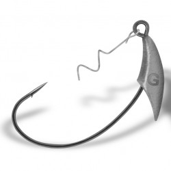 Warianty Główki Gurza YOKE SWIMBAIT - hak 3/0 // 18.0g