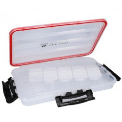 Pudełko wodoodporne Mikado UACH-B1860-L - 35x22x5.5cm