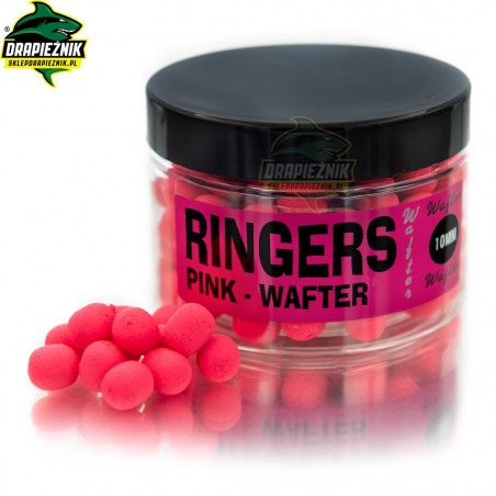 Ringers Chocolate Pink Wafters 10mm
