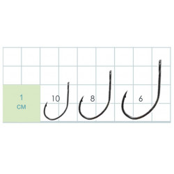 Haczyki Gurza SPORT S-35