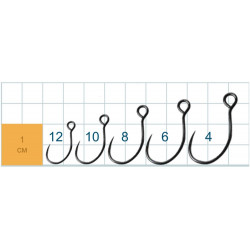 Haczyki Gurza SPORT SBL-55M