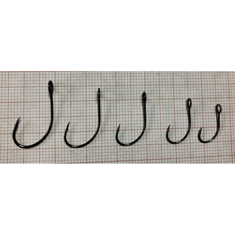 Haczyki Gurza J-TROUT