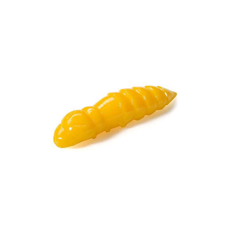 FishUp Pupa 1.5" - 103 Yellow