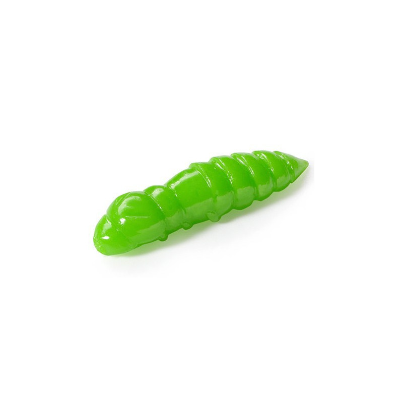 FishUp Pupa 1.5" - 105 Apple Green