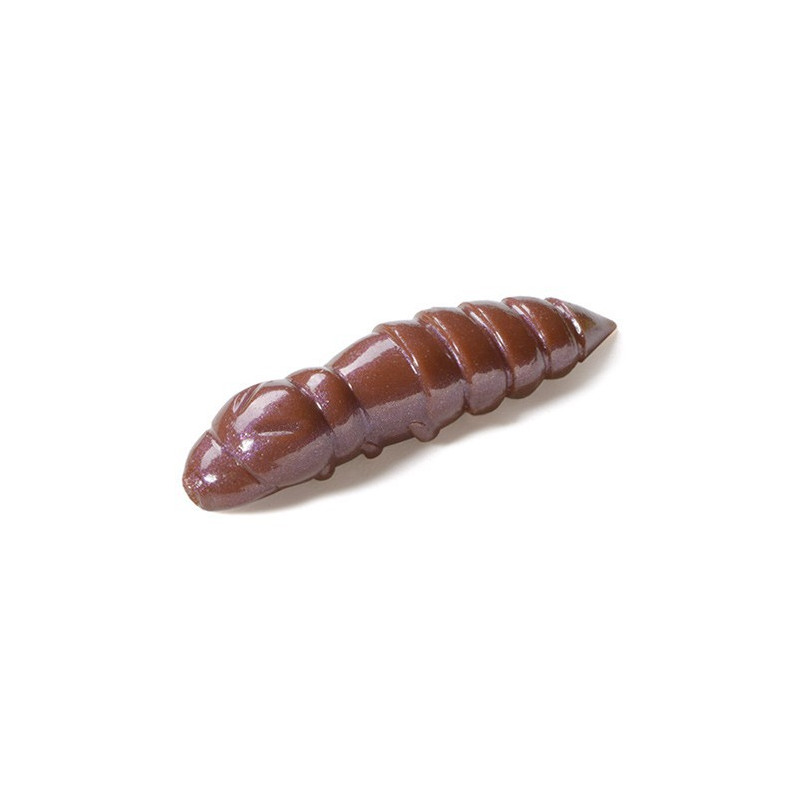 FishUp Pupa 1.5" - 106 Earthworm