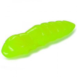 Warianty Gumy FishUp Pupa 1.5" - 111 Hot Chartreuse
