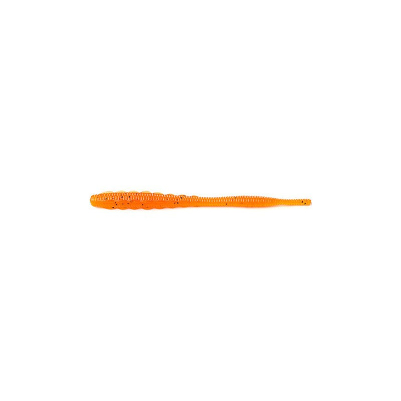 FishUp Scaly 2.8" - 049 Orange Pumpkin/Black
