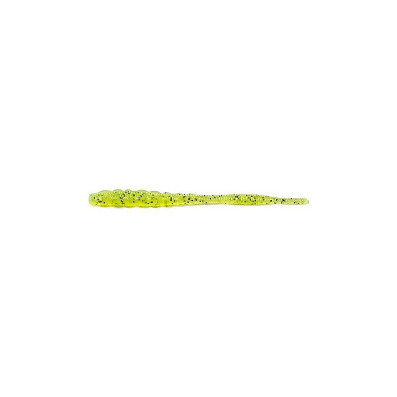 FishUp Scaly 2.8" - 055 Chartreuse/Black