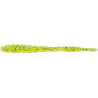 FishUp Scaly 2.8" - 055 Chartreuse/Black