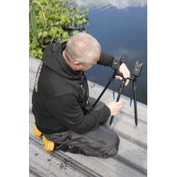 Buzzbar Avid Lok Down 3 Rod Buzz Pods - 12.0" // 30.5cm