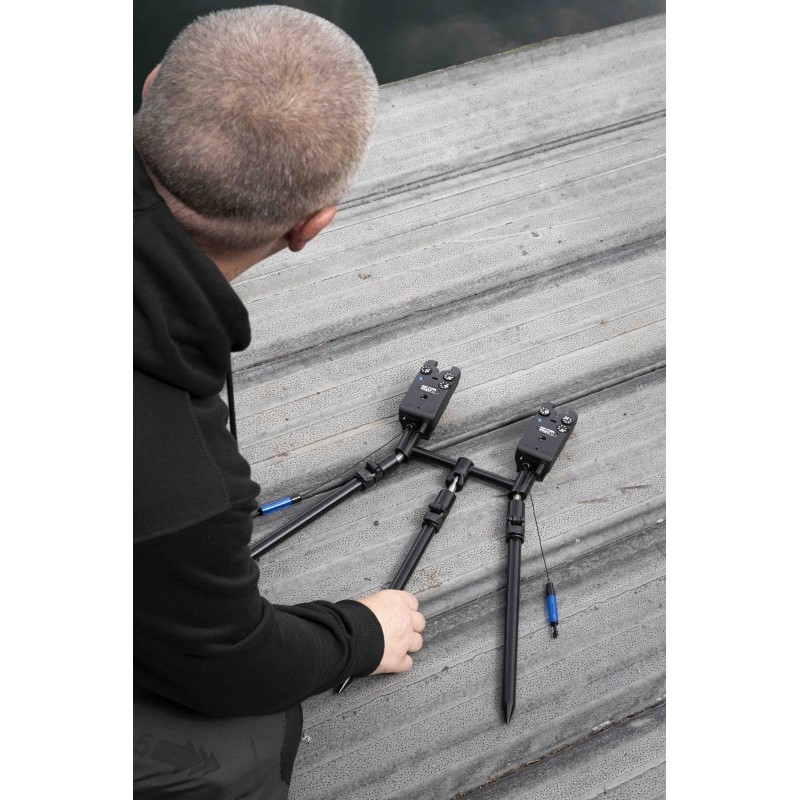 Buzzbar Avid Lok Down 3 Rod Buzz Pods - 12.0" // 30.5cm