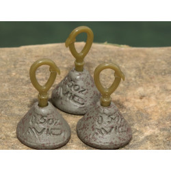 Ciężarki Avid Back Leads