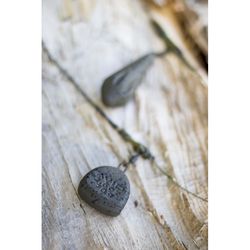 Ciężarek Avid Flat Pear Swivel