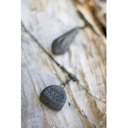 Ciężarek Avid Flat Pear Swivel