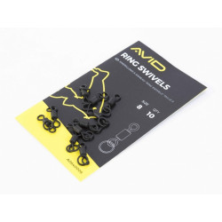 Avid Ring Swivel Size 8