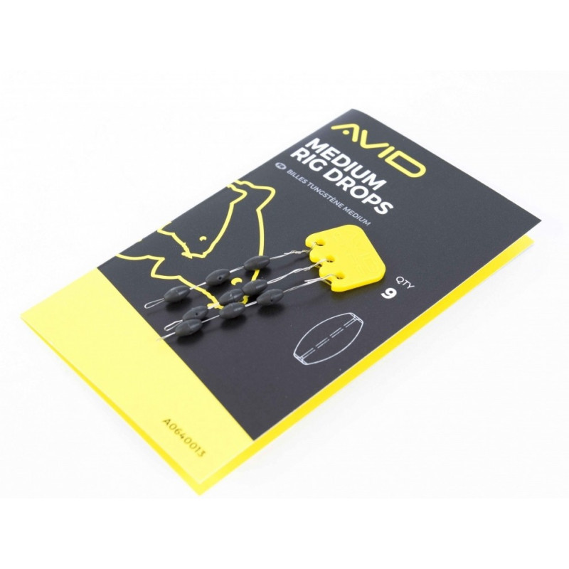 Avid Rig Drops Medium