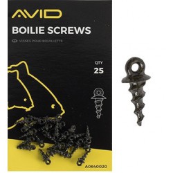 Avid Boilie Screws