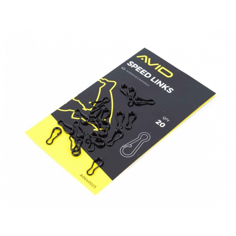 Avid Speed Link