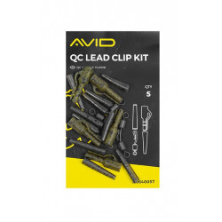 Avid QC Lead Clip Kit