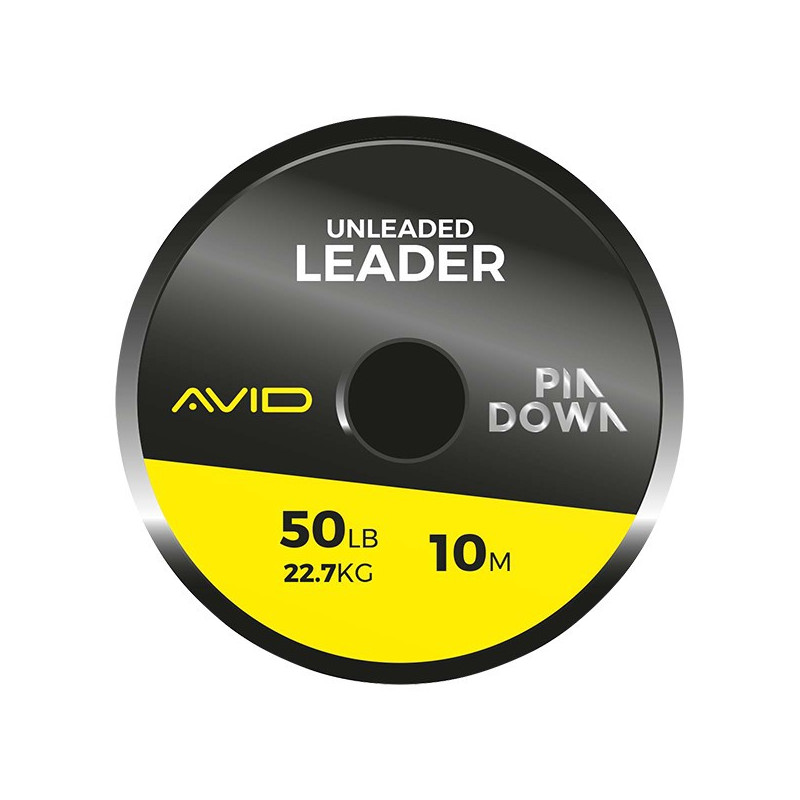 Leadcore Avid Pindown Unlead Leader 10m
