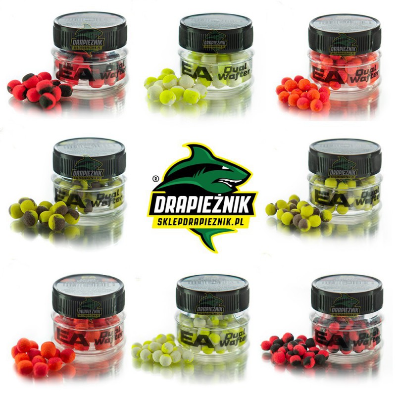 Maros EA Dual Wafter 6mm - Fish-Strawberry