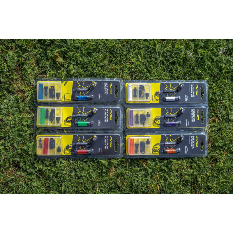 Hanger Avid Bobbin Kit - BLUE