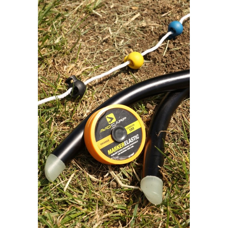 Kijki pomiarowe Avid OverNighter Yard Sticks