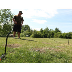 Kijki pomiarowe Avid OverNighter Yard Sticks