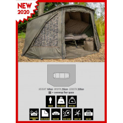 Namiot Avid Dual Layer Brolly System