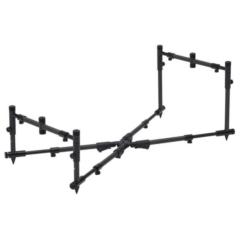 Rodpod Prologic K3 Carbon System - 3 wędki