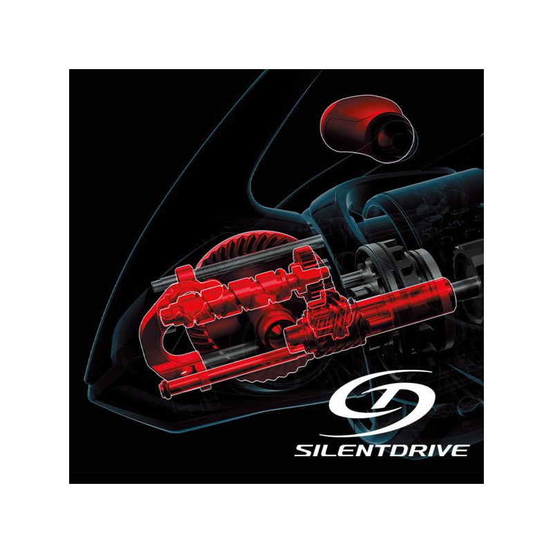 Shimano Twin Power FD C3000