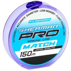 Żyłka Flagman Sherman Pro Match 150m