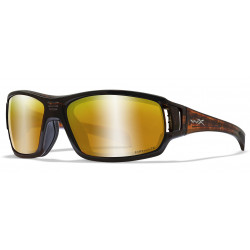 Okulary Wiley X Captivate - BREACH Polaraized Bronze Mirror