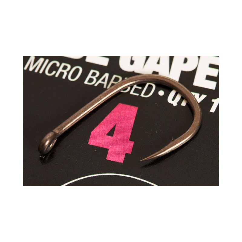 Haczyki Korda Wide Gape X - roz. 6