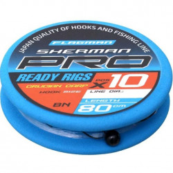 Przypony Flagman Sherman Pro Crucian Carp 80cm