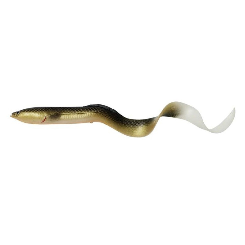Savage Gear 3D Real Eel 15cm - Dirty Eel